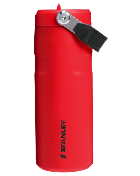Stanley The IceFlow Flip Straw Termos 0.47 L Chili (Kırmızı)