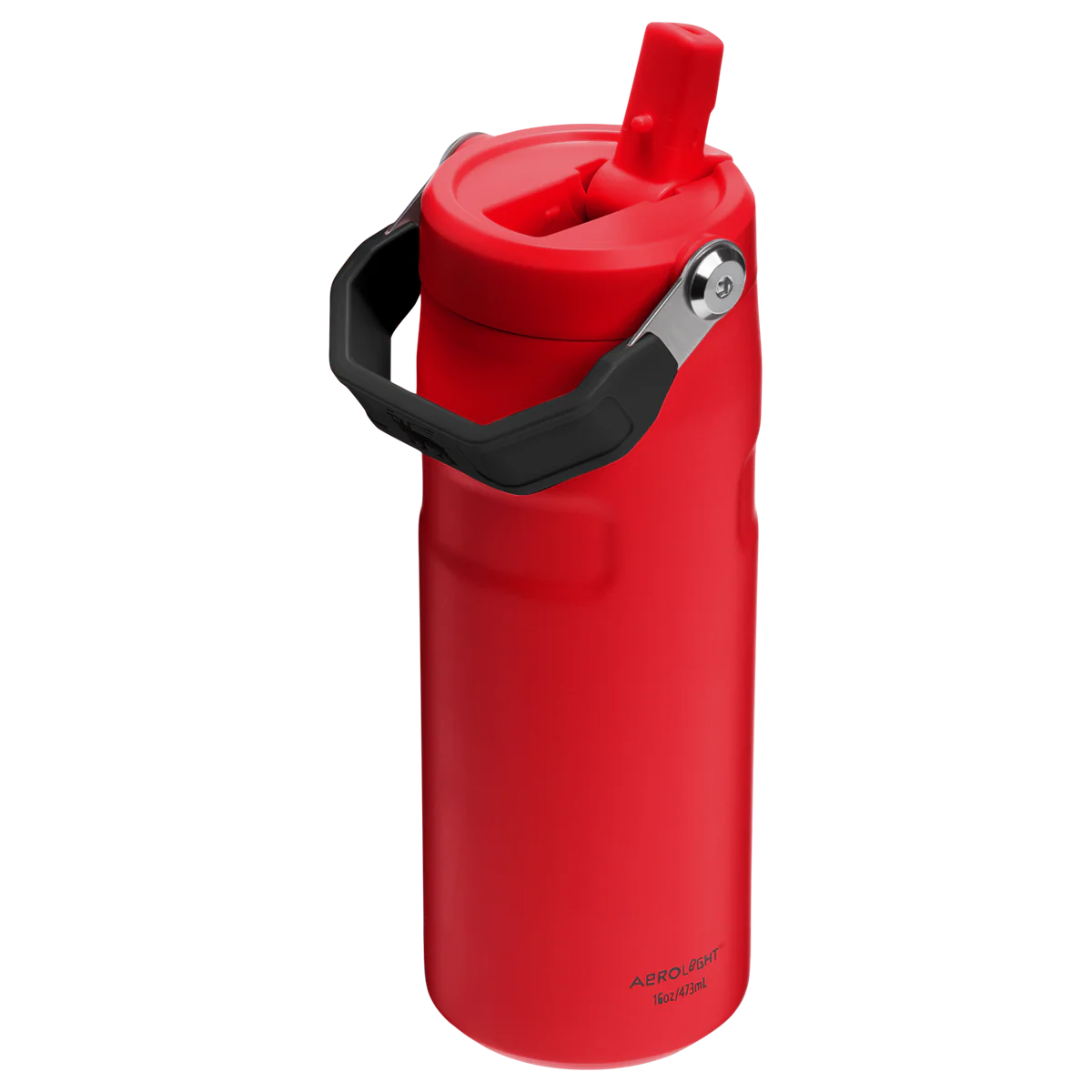 Stanley The IceFlow Flip Straw Termos 0.47 L Chili (Kırmızı)