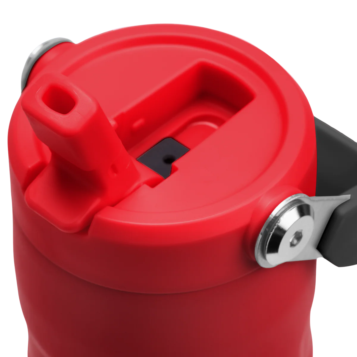 Stanley The IceFlow Flip Straw Termos 0.47 L Chili (Kırmızı)
