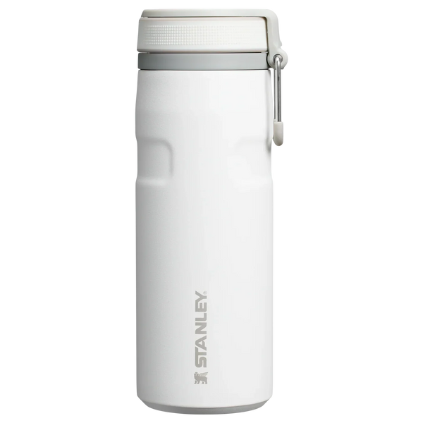 Stanley The IceFlow Twist Flip Termos 0.47L Frost - Termos Dünyası