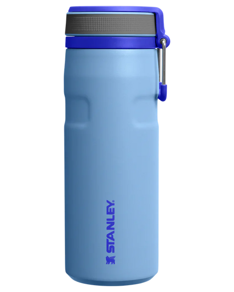 Stanley The IceFlow Twist Flip Termos 0.47L Blue Sky