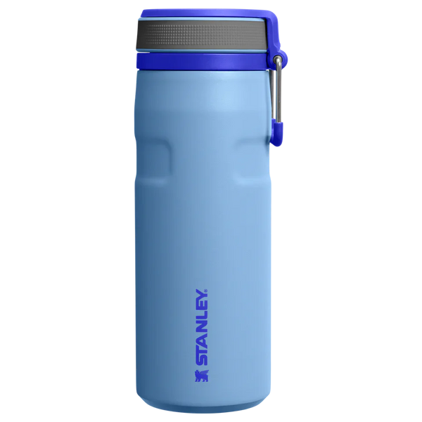Stanley The IceFlow Twist Flip Termos 0.47L Blue Sky