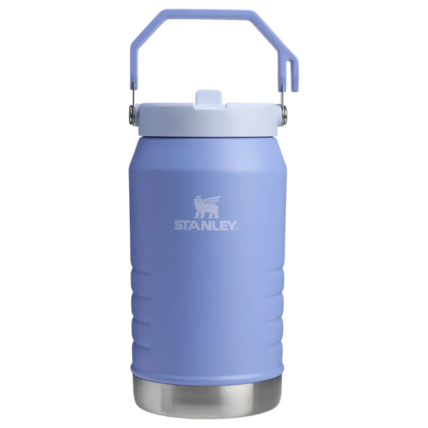 Stanley The Ice Flow Flip Straw 2.0 Su Termosu 1.9 Lt Eflatun - Termos Dünyası