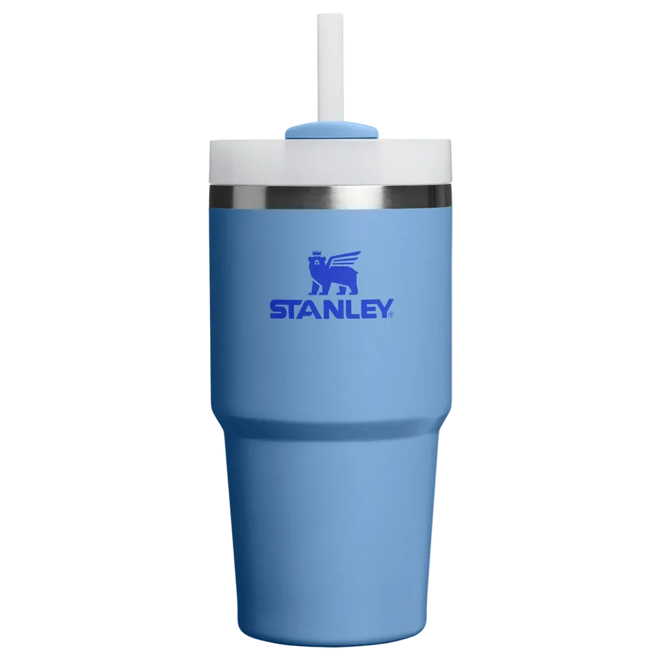 Stanley Quencher Pipetli Termos Bardak 0.59 LT Blue Sky