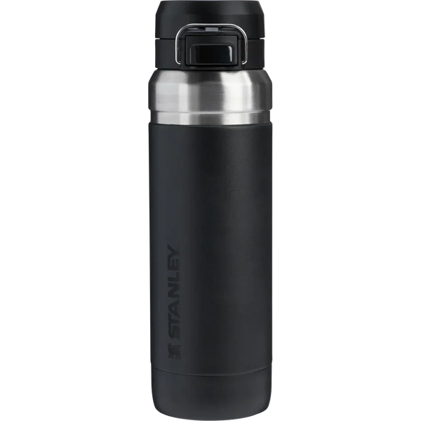 Stanley The Quick Flip Su Şişesi Siyah 1.06 L - Termos Dünyası