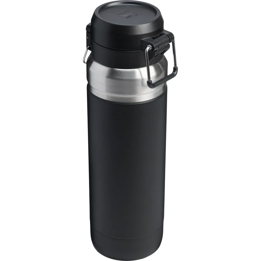 Stanley The Quick Flip Su Şişesi Siyah 1.06 L