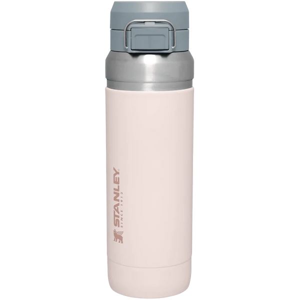 Stanley The Quick Flip Su Şişesi Rose Quartz 1.06 L - Termos Dünyası