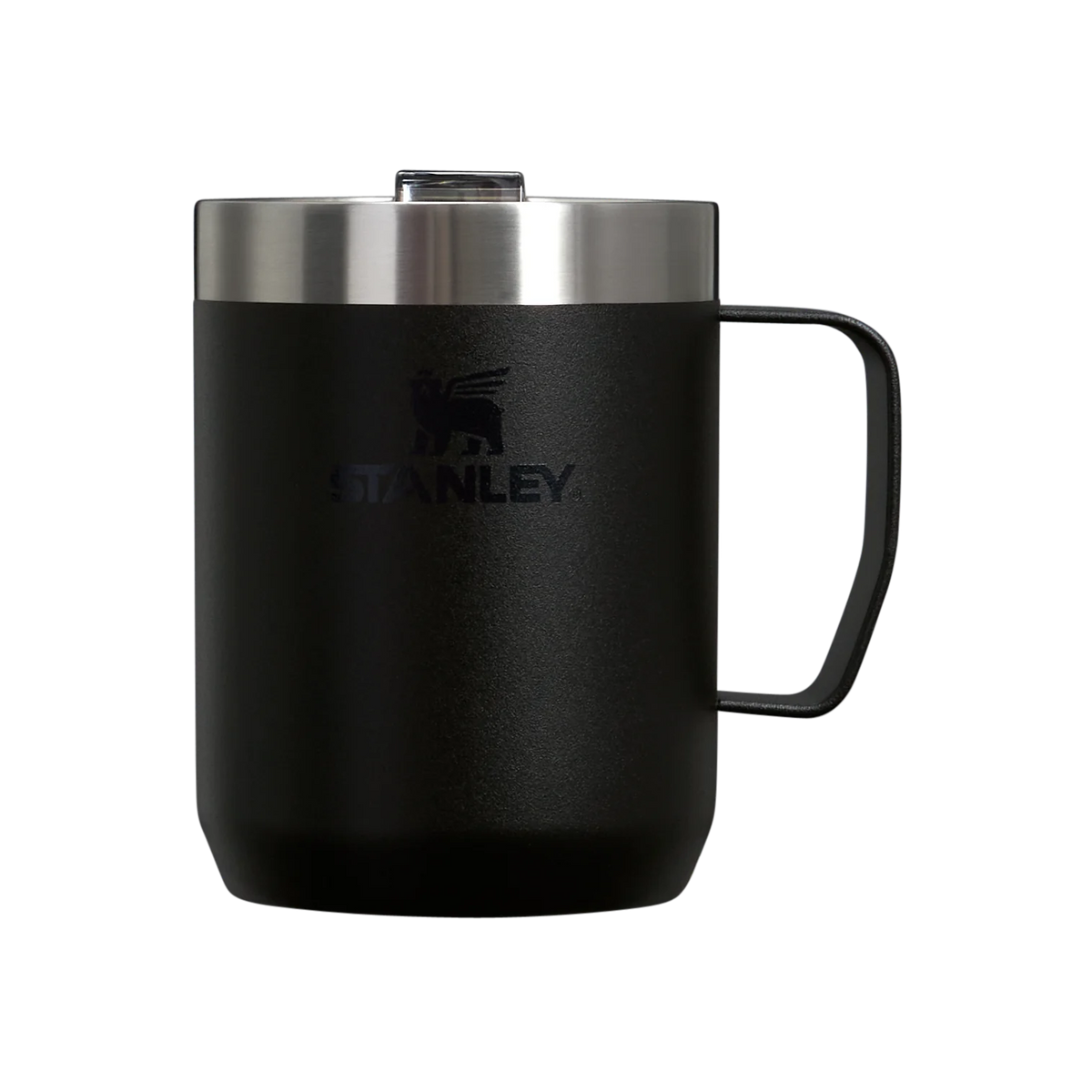 Stanley Classic Mug Kamp Bardağı Siyah 0.23 L