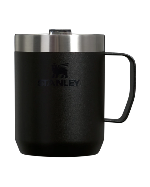 Stanley Classic Mug Kamp Bardağı Siyah 0.23 L