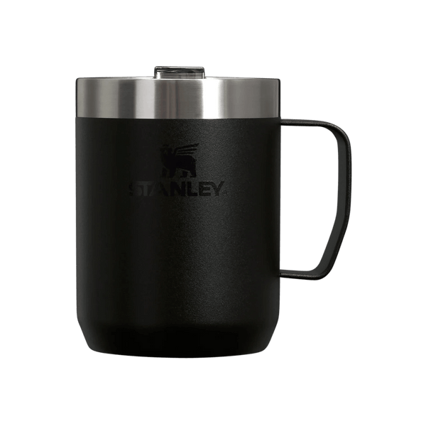 Stanley Classic Mug Kamp Bardağı Siyah 0.23 L - Termos Dünyası