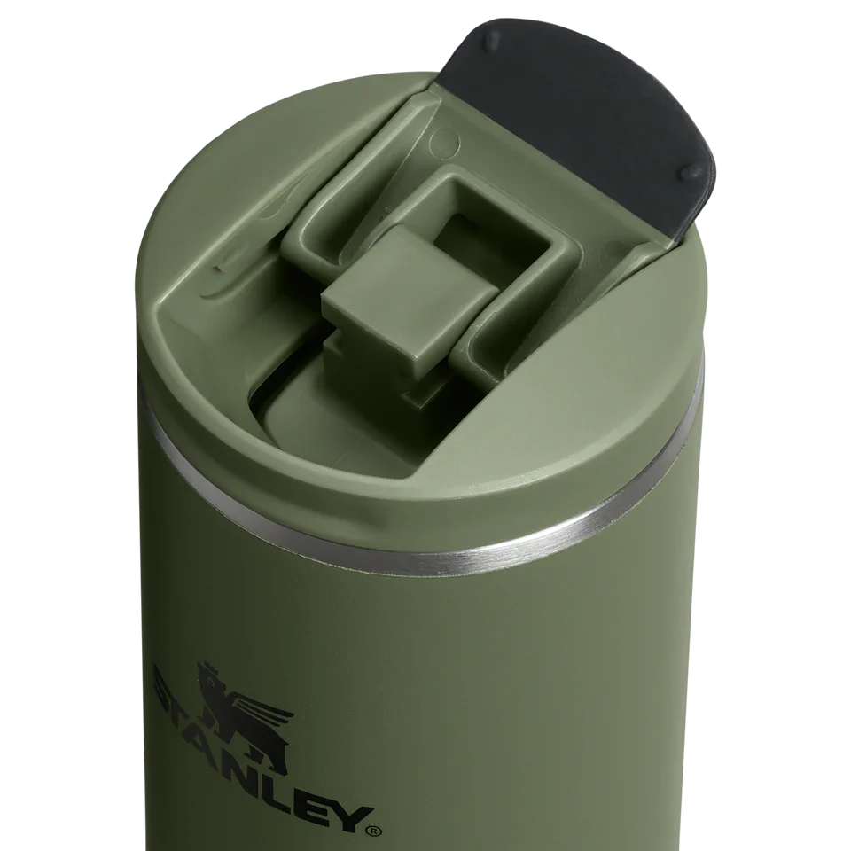 Stanley The Transit Fliptop Mug 0.47L Dried Pine (Haki)