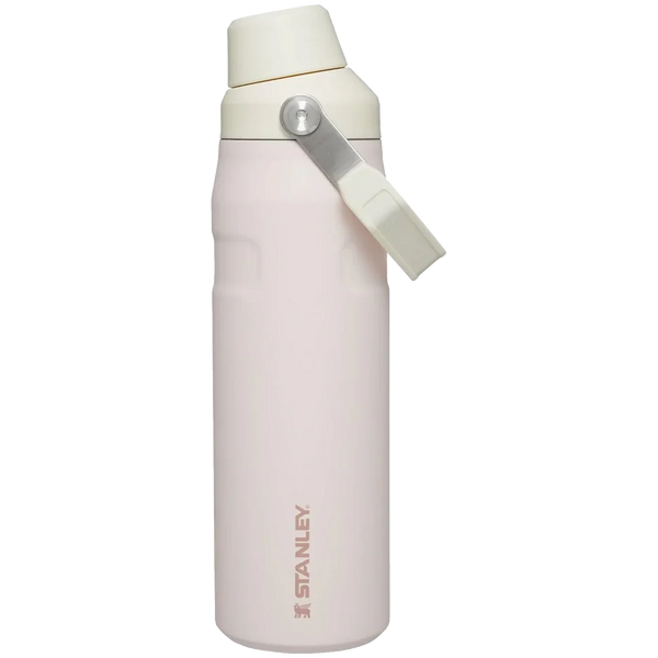 Stanley Iceflow Fast Flow Soğuk Su Termosu 0.7L Rose Quartz - Termos Dünyası