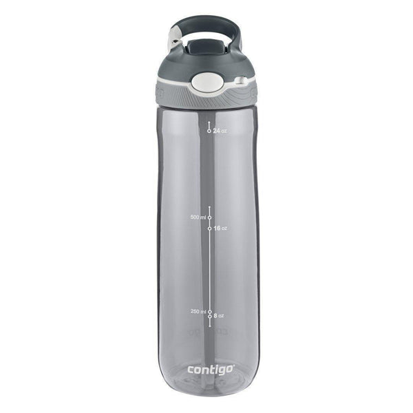 Contigo Ashland Autospout Tritan Suluk 720ml. Gri - Termos Dünyası