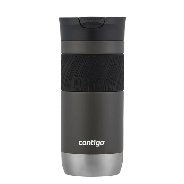 Contigo Byron Pro Snapseal Termos Bardak Antrasit 470 ml - Termos Dünyası