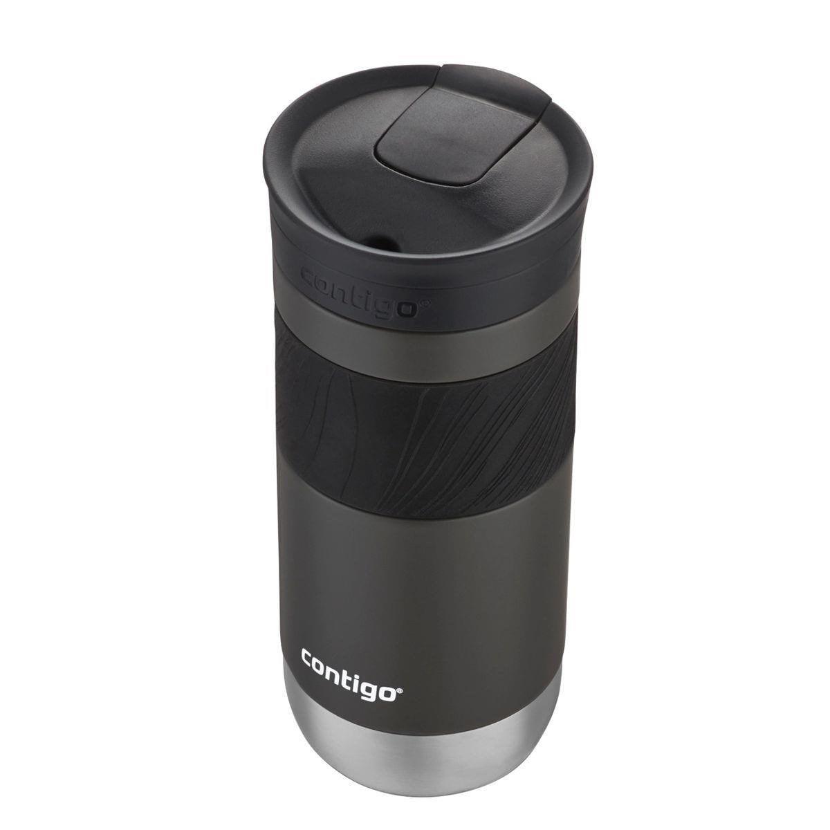 Contigo Byron Pro Snapseal Termos Bardak Antrasit 470 ml