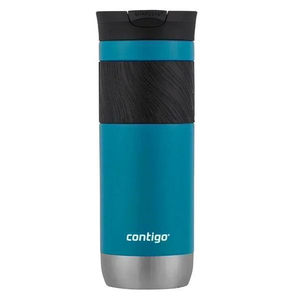 Contigo Byron Pro Snapseal Termos Bardak Turkuaz 590 ml - Termos Dünyası