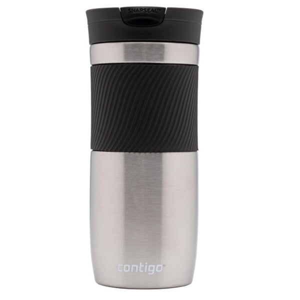 Contigo Byron Snapseal Termos Bardak Gri 470ml - Termos Dünyası