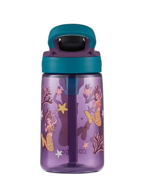 Contigo Gizmo Flip Pro Deniz Kızı Tritan Çocuk Suluğu 420ML Mor - Termos Dünyası