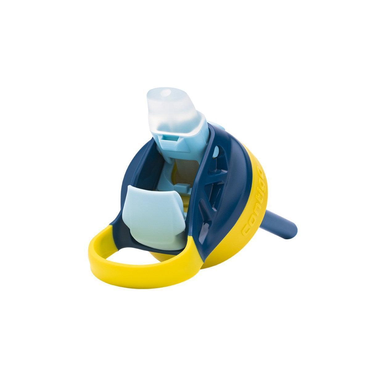 Contigo Gizmo Flip Uzay Tritan Çocuk Suluğu 420ML Mavi