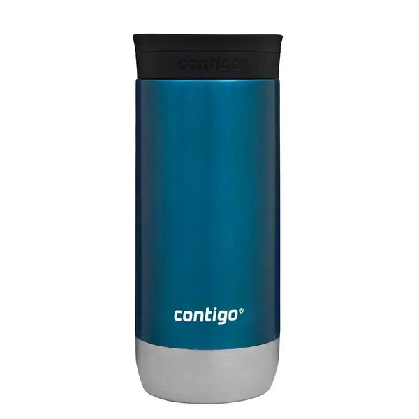 Contigo Huron Pro Snapseal Termos Bardak 470ML Lacivert - Termos Dünyası