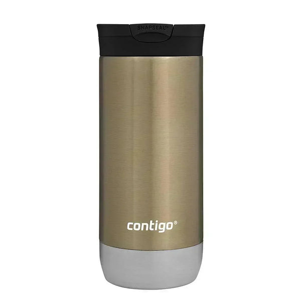 Contigo Huron Pro Snapseal Termos Bardak 470ML Latte - Termos Dünyası