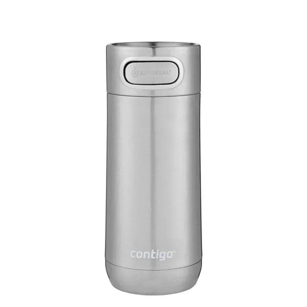 Contigo Luxe Autoseal Termos Bardak 360ml Gri - Termos Dünyası