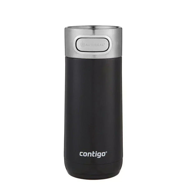 Contigo Luxe Autoseal Termos Bardak 360ml. Siyah - Termos Dünyası