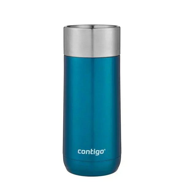 Contigo Luxe Autoseal Termos Bardak 360ml Turkuaz - Termos Dünyası