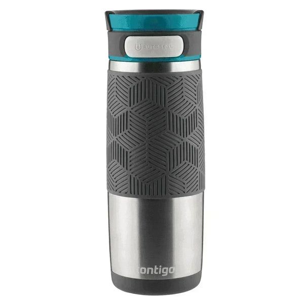 Contigo Metra Autoseal Termos Bardak 470ml Gri - Termos Dünyası
