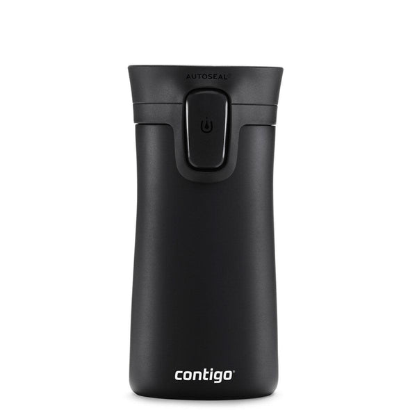 Contigo Pinnacle Autoseal Termos Bardak 300ml Siyah - Termos Dünyası