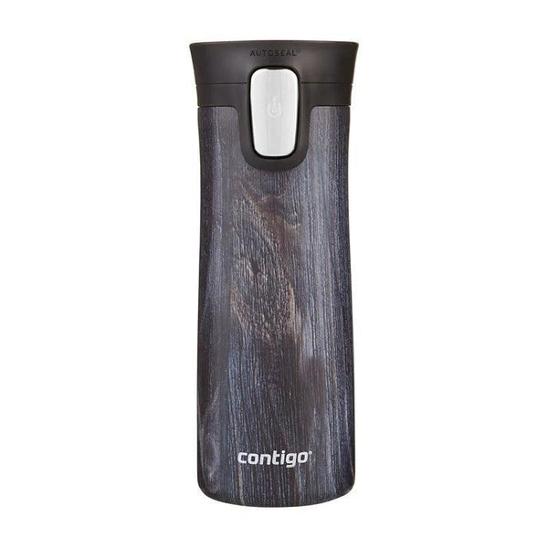 Contigo Pinnacle Autoseal Termos Bardak 420ml Antrasit - Termos Dünyası