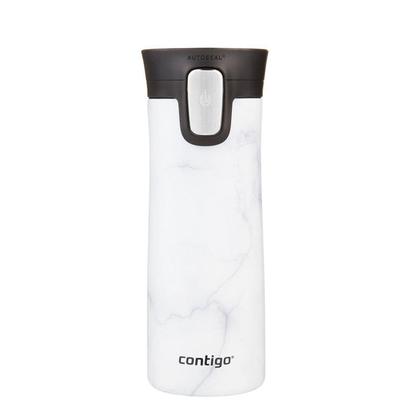 Contigo Pinnacle Autoseal Termos Bardak Beyaz 420 ml - Termos Dünyası