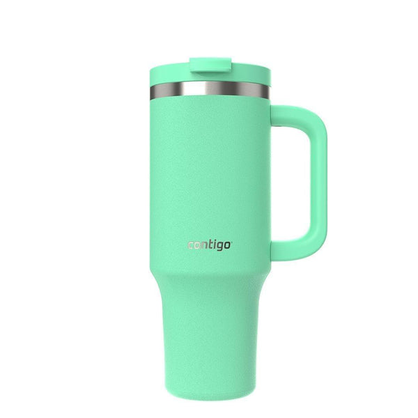 Contigo Streeterville Tumbler 1200 ml Açık Yeşil - Termos Dünyası