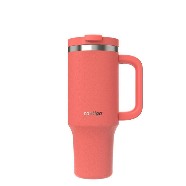 Contigo Streeterville Tumbler 1200 ml Mercan - Termos Dünyası