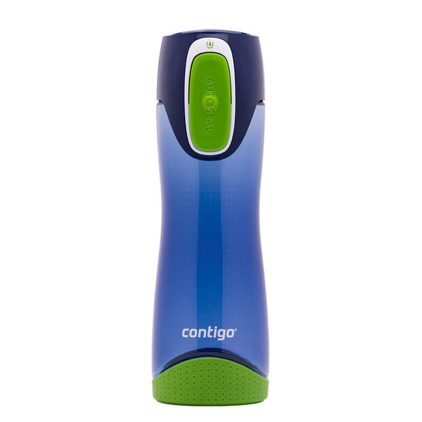 Contigo Swish Autoseal Tritan Suluk 500ml. Mavi - Termos Dünyası