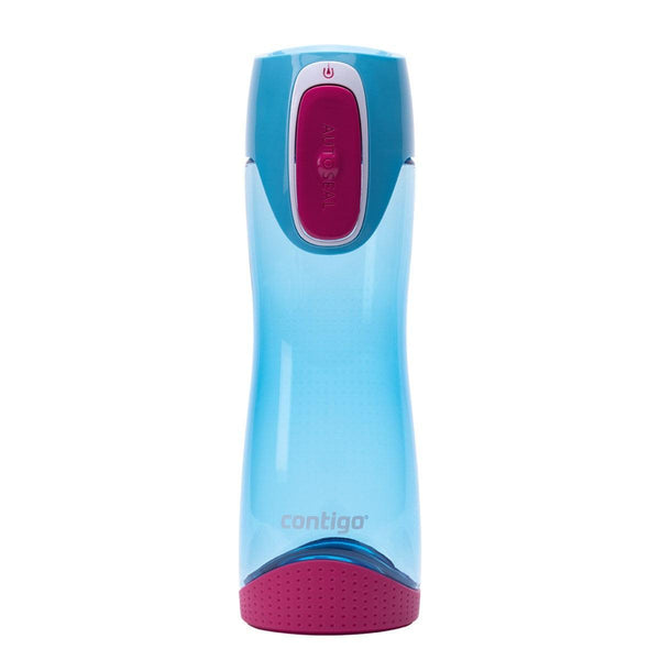 Contigo Swish Autoseal Tritan Suluk 500ml. Turkuaz - Termos Dünyası