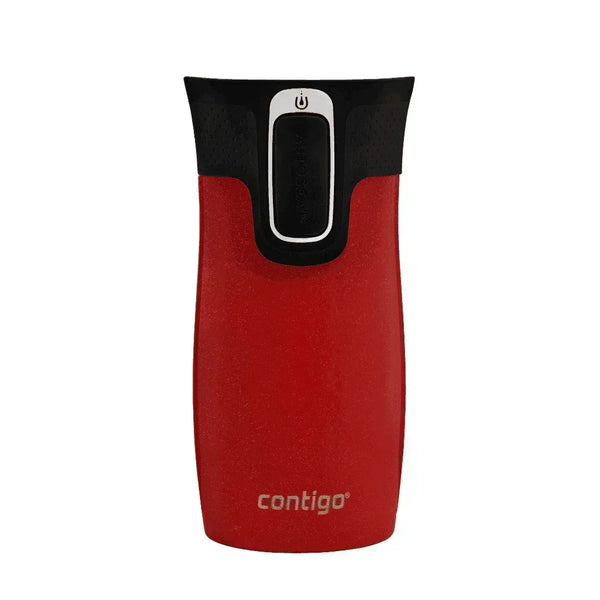 Contigo Westloop Termos Bardak 300 ml. Kırmızı - Termos Dünyası