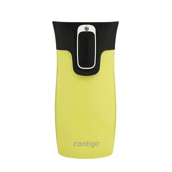 Contigo Westloop Termos Bardak 300 ml. Sarı - Termos Dünyası