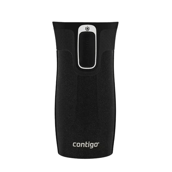 Contigo Westloop Termos Bardak 300 ml. Siyah - Termos Dünyası