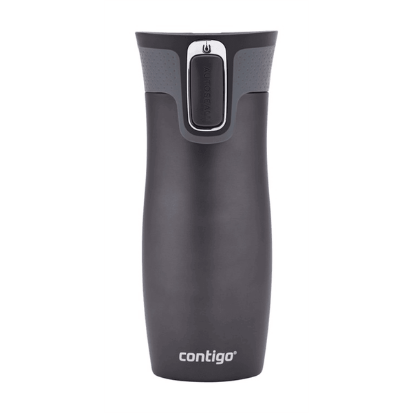 Contigo Westloop Termos Bardak 470 ml Antrasit - Termos Dünyası