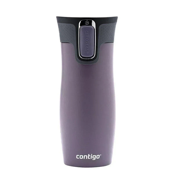 Contigo Westloop Termos Bardak 470 ml Mor - Termos Dünyası