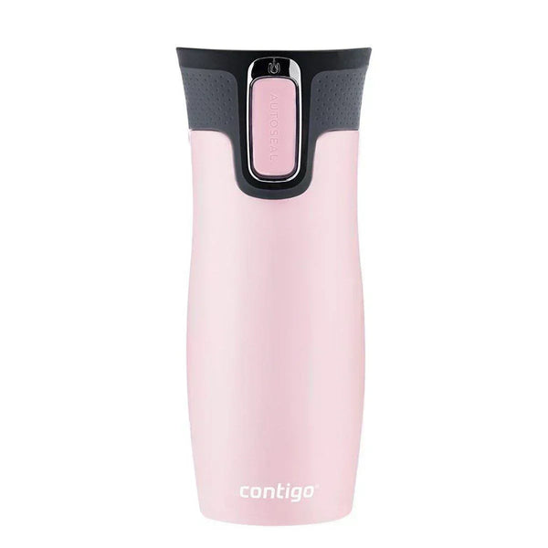 Contigo Westloop Termos Bardak 470 ml Pudra - Termos Dünyası
