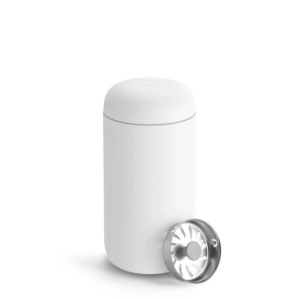 Fellow Carter Move Mug Beyaz 12 oz - Termos Dünyası