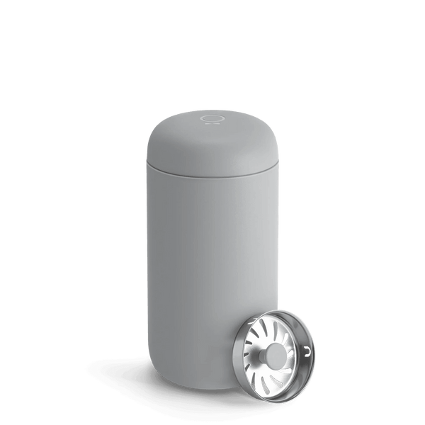 Fellow Carter Move Mug Gri 12 oz - Termos Dünyası