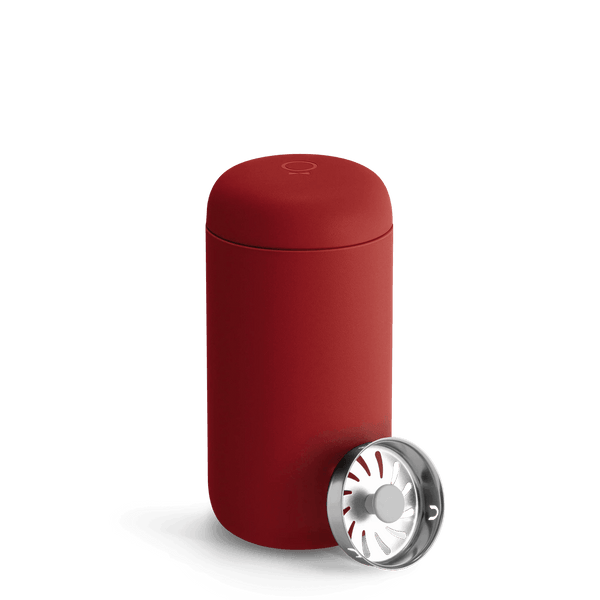 Fellow Carter Move Mug Kırmızı 12 oz - Termos Dünyası