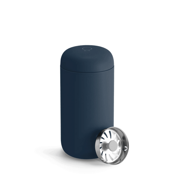 Fellow Carter Move Mug Mavi 12 oz - Termos Dünyası