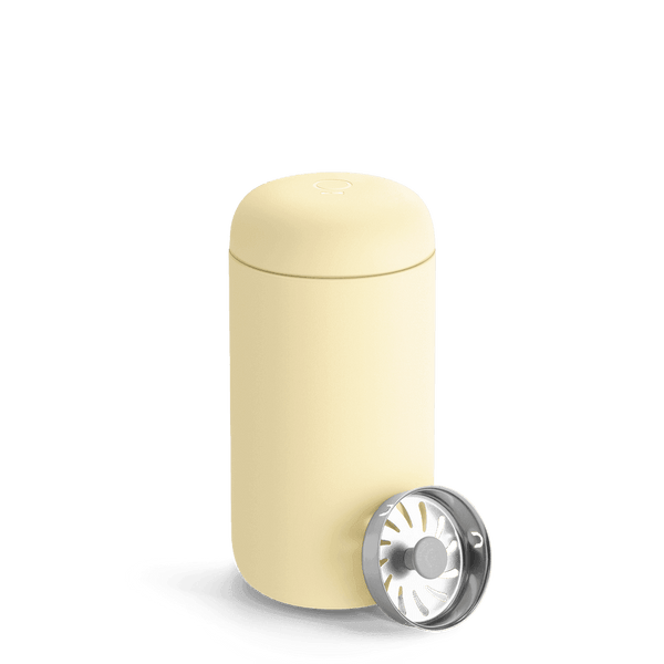 Fellow Carter Move Mug Sarı 12 oz - Termos Dünyası