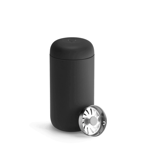 Fellow Carter Move Mug Siyah 12 oz - Termos Dünyası