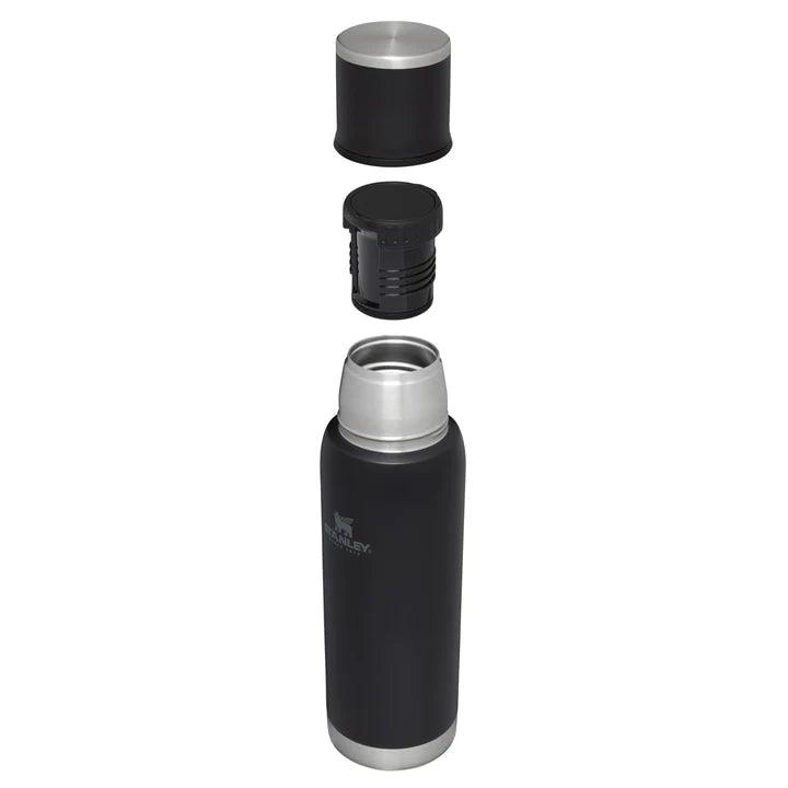 Stanley Adventure To-Go Bottle Siyah 0.75 L