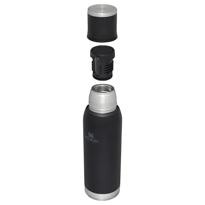 Stanley Adventure To-Go Bottle Siyah 1 L